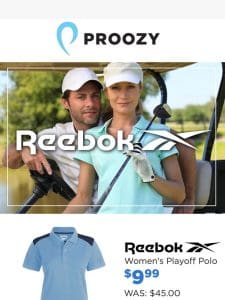 Exclusive Reebok Offers!