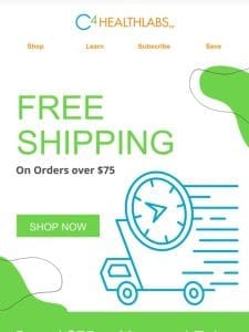 FREE Shipping on CBD