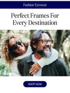 Fall Adventures Await: Perfect Eyewear for Your Travels