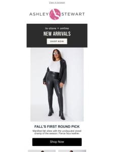 Fall’s top style picks