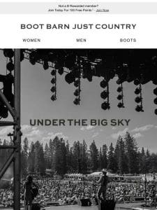 Festival recap: Under The Big Sky