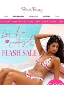 Flash Sale Starting at $49