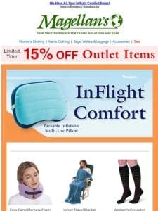 Fly in Comfort ~ We Make Travel Easier!