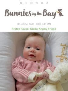 Friday Faves: Knotty Friends ??