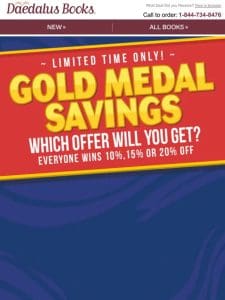 Get A Gold， Save 20% Off!