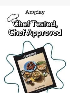 Get a FREE cookbooklet with David Chang-inspired recipes ??