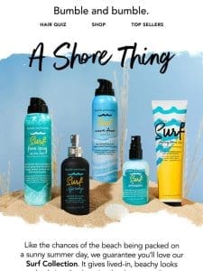 Get easy beachy waves any time ??