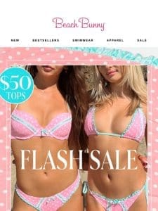 HAUTE DOT 24-HR FLASH SALE