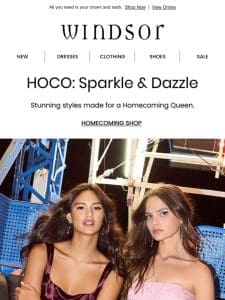 HOCO: Sparkle & Dazzle