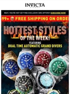 HOTTEST Styles Of The Week Even HOTTER DEALS❗️ ‍