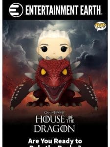 House of the Dragon – Rule the Realm!