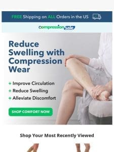 How Does Compression Wear Improve Your Health?