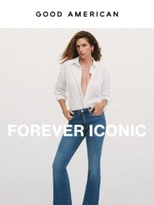 Iconic Denim. Iconic Style.