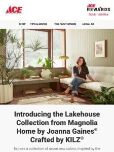 Introducing the Lakehouse Collection