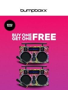 JUST FOR YOU: Buy One， Get One Free Ultra Plus!