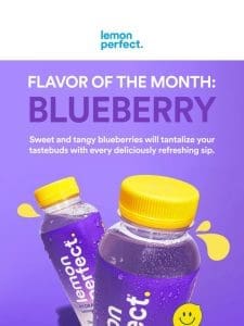 July’s flavor of the month: ????.