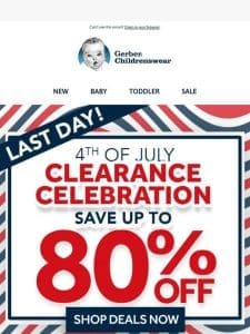 ?? LAST DAY: July 4th Sale Ends TONIGHT