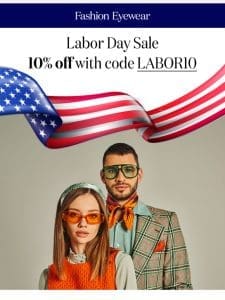 Labor Day Sale: Up to 70% Off