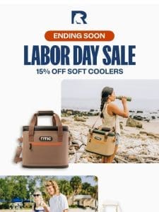 Labor Day Sale ends soon!