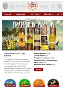 Last Chace To Save Big On Rocky Patel， Bolivar， & Deadwood Cigars!!??