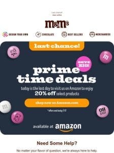 ?? Last Chance for Amazon Deals!