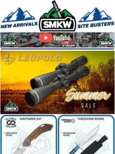 Leupold VX-5s UPP Summer Sale