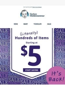 ?? Literally HUNDREDS of Markdowns Sitewide