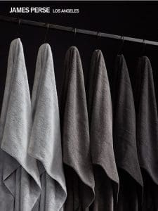 Luxe Towels