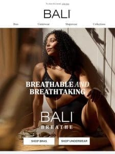 Meet Bali Breathe ??