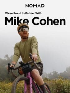 Meet Mike Cohen