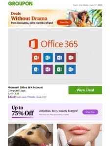 Microsoft Office 365 Account