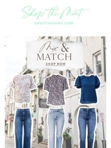 Mix & Match Shop ??