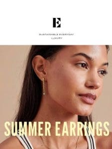 Must-Have Earrings