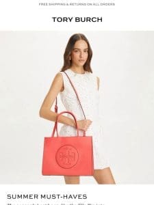 Must-have summer handbags