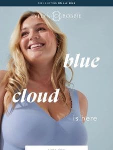 NEW Blue Cloud is Here ??