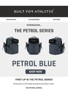 NEW IN: The Petrol Series ?