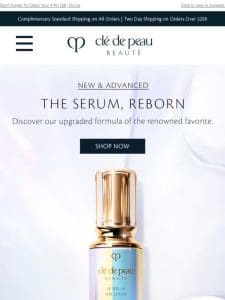 NEW The Serum ? The Best Just Got Better