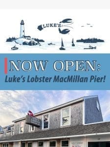 NOW OPEN in Provincetown??????