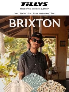 New Brixton + Backpack Central