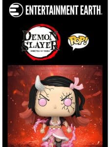 New Demon Slayer Pops Have Arrived! Ready to Slay?