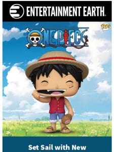 New One Piece Funko Pops! ?????