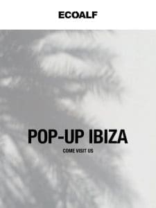 New opening in Ibiza