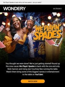 Nick Cannon & Courtney Bee are the new hosts of….