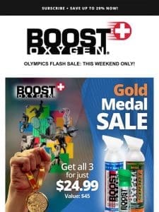 ??Olympics FLASH SALE: Just $24.99! LIMITED TIME!?? ?