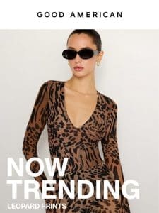 Our Leopard Print is Going Viral