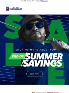 ?? Our Summer Savings STARTS NOW??