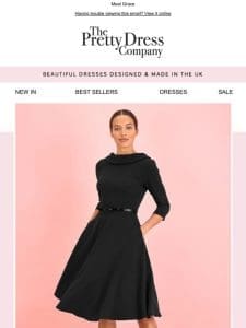 Our most flattering dress yet