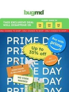 Prime Day Deals Start NOW ??