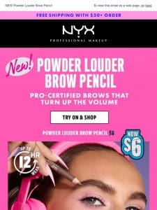 Pro-certified brows for $6