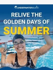 Relive the Golden Days of Summer! ??